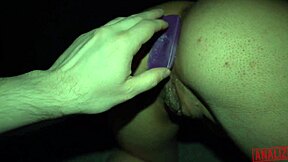 Hannah hurley loves anal pounding 😍