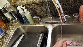 stepbro, 'i'll help you fuck melody marks!'