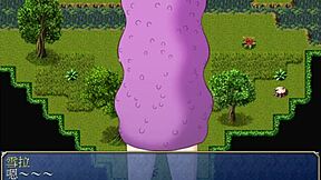 Xuela Gets Sucked by Leech Enemy Feels Intense Pleasure