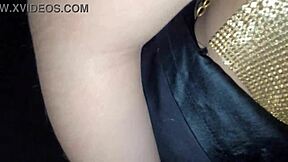 I’m sneaking around banging my girlfriend’s Latina friend everywhere to hide!