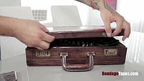 fuck me like a man with slaps and hair pulling in doggystyle