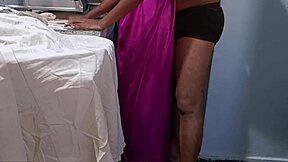 Desi Hot Wife's Tight Pussy Close-Up