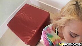 Is marina angel your hot blonde amateur?