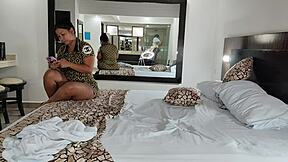 Damn It, I Hope My Friend Doesn't Find Out That I'm Fucking His Sexy Wife, He Would Kill Me