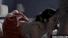 Emily Willis Pussy Licked And Fucked By Older Guy