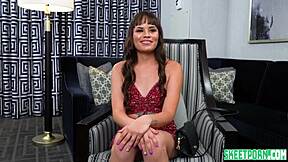 Rose Lynn Excited For First Porn Film