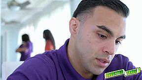 i watched julz and demi get filled in their pussies and assholes by those pervy black guys with piercings