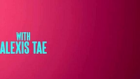 up close with alexis tae nathan bronson