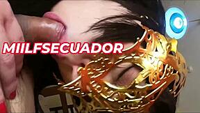 Latina Bbw Fucks Boy First Time