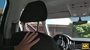 Teen Feels Debt Paid With Sex For Cash In Pov Night Of The Hunter