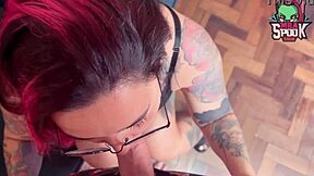 sexo gostoso depois do trabalho com o cunhado safado completo no red