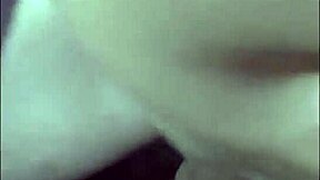 i'm a modest student getting pleasured by a monster cock insertion