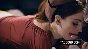 Pregnant teen Maya Kendrick encounters her boyfriend's stepdad