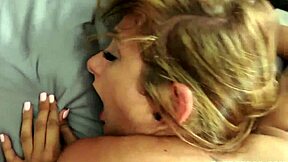 little sister's blowjob contrasts in family competition, intriguing taboo game