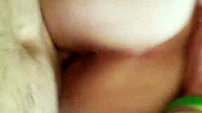 Is this thick redhead ready for action?