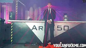 nicole aria and leda lotharia in freeuse scene