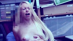 i'm the tattooed thief getting drilled by this huge cock in cowgirl position