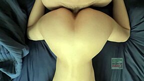 I love how tight my skinny babe's pussy is