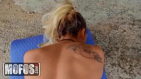 Shaynna Lover Pranks Jordi El Nino Polla At The Park Before Making It Up With Him