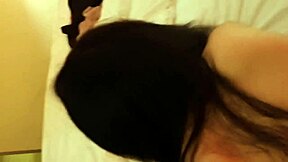 Spending time with my lovely Chinese girlfriend and friend.