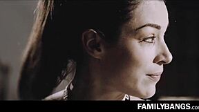 Familybangs com ⭐ roller sis seduces amateur teen in sanitary carmen caliente gia paige katrina jade