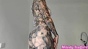 sheer micro bikini try on haul with melody radford