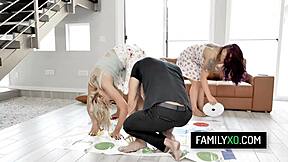 I'm chanel greys, blonde teen 18+ step sister getting fucked hard on the couch