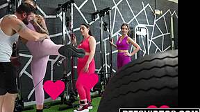 Oh, Indulge In Gi Joey's Passionate Embrace!