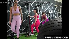 Oh, Indulge In Gi Joey's Passionate Embrace!