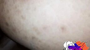 Hey, check out this bang academy scene where the girl gets a monster cock in doggystyle.