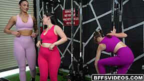 Oh, Indulge In Gi Joey's Passionate Embrace!