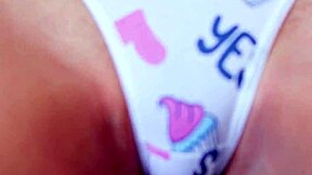 Watch my tight pussy and more than just my body in lingerie