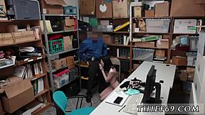 Female Fake Taxi Cop Catches Suspect Red-Handed in Car