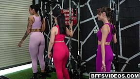 Oh, Indulge In Gi Joey's Passionate Embrace!