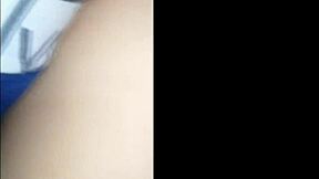 Latina teen gets her ass pounded on in steamy video