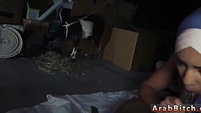 Arab Booty Drop Point 23Km Outside Military Base