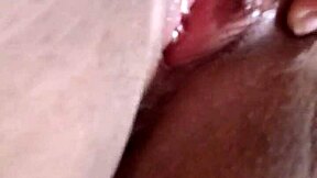 Feeling intense pleasure in solo orgasm