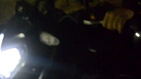 I Fuck The Young Delivery Man In Ass Worshiping Session