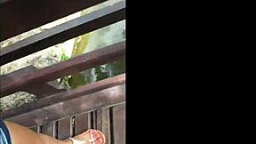 feeling relaxed on a free day in beautiful budapest park