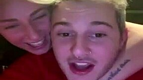 watch this blonde teen on periscope?