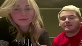 watch this blonde teen on periscope?