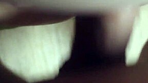 Young wife kisses friend passionately. Custom video: blowjob leads to cum in mouth.