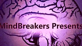 Young amateur ladyboy plays with dildo anally.