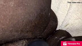 Is Princess Shayy's Creamy Pussy Ready For More?