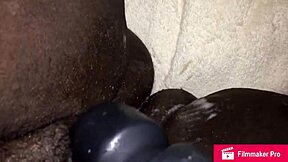 Is Princess Shayy's Creamy Pussy Ready For More?