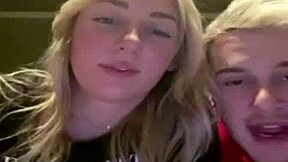 watch this blonde teen on periscope?