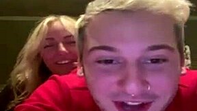 watch this blonde teen on periscope?