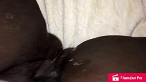 Is Princess Shayy's Creamy Pussy Ready For More?