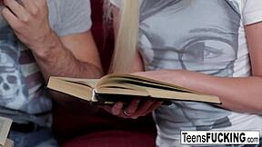 sexy little 18+ angie pleases his cock with her ass in hardcore anal fucking