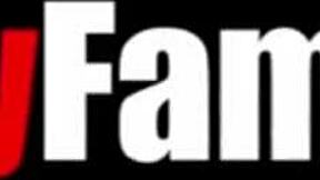 sitting on stepdaddy's cock is fun 😏